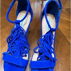 Steve Madden wedge heel sandals